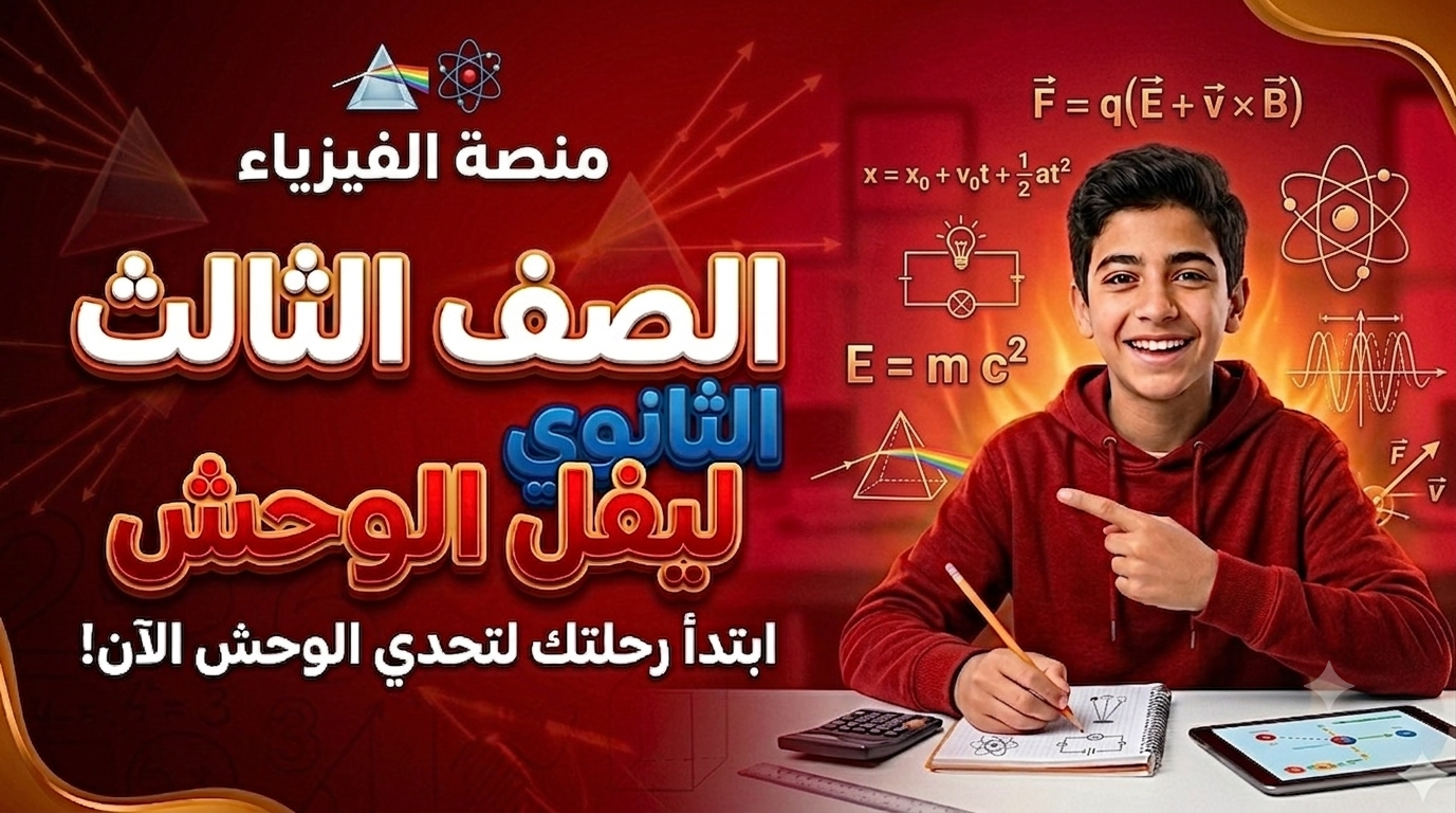 الصف الثالث الثانوي