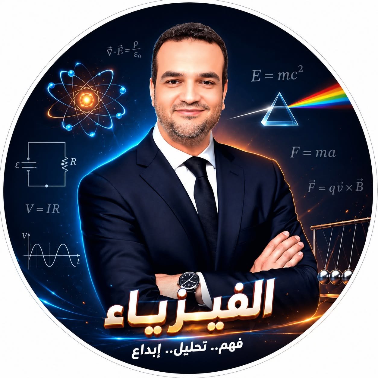 مستر هشام صدقي